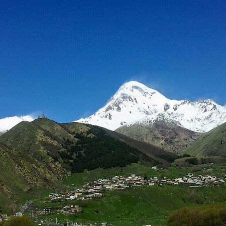 Nino Khetaguri Guest House Kazbegi Ngoại thất bức ảnh