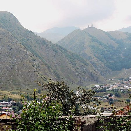 Nino Khetaguri Guest House Kazbegi Ngoại thất bức ảnh