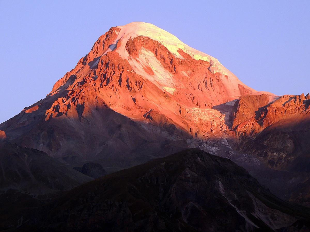 Nino Khetaguri Guest House Kazbegi Ngoại thất bức ảnh