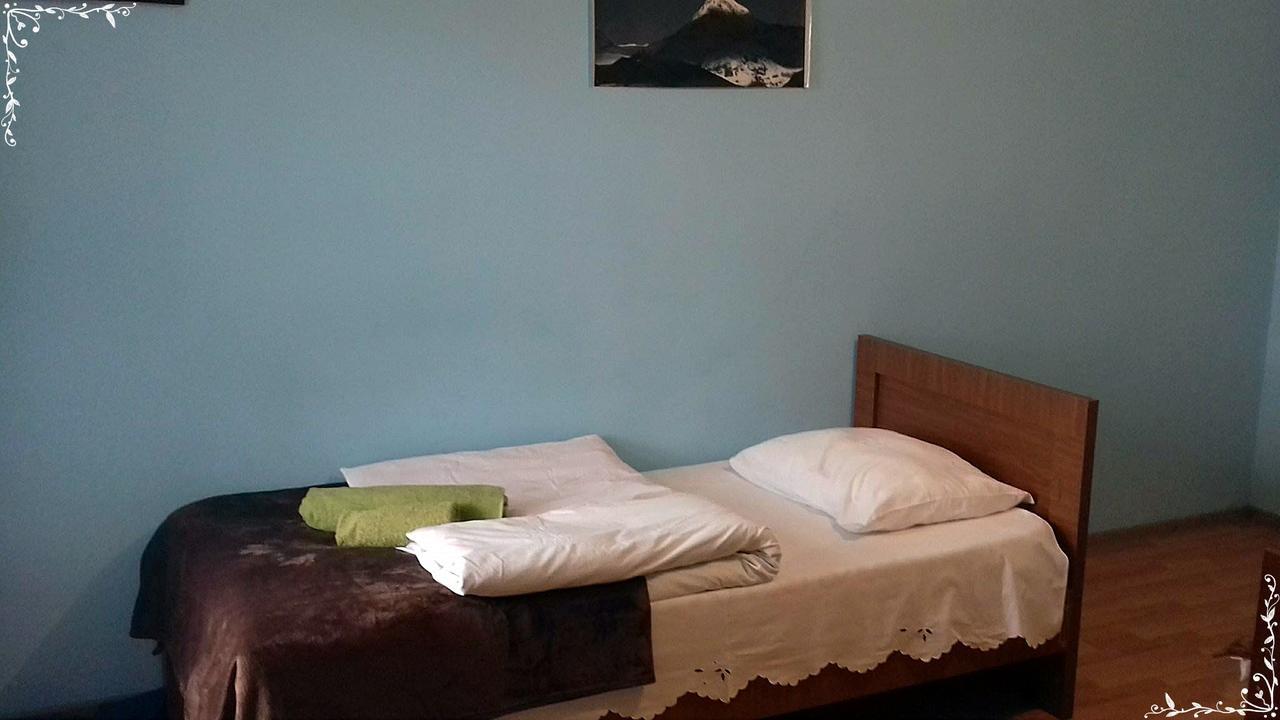 Nino Khetaguri Guest House Kazbegi Ngoại thất bức ảnh