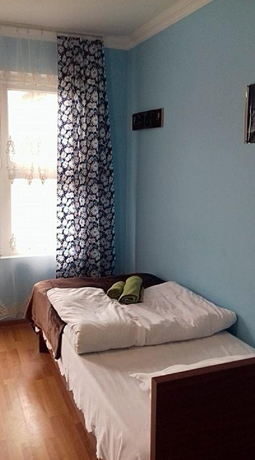 Nino Khetaguri Guest House Kazbegi Ngoại thất bức ảnh