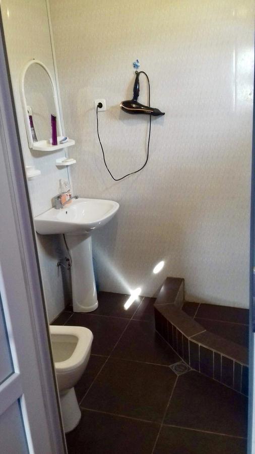 Nino Khetaguri Guest House Kazbegi Ngoại thất bức ảnh