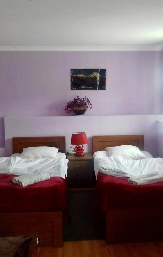 Nino Khetaguri Guest House Kazbegi Ngoại thất bức ảnh