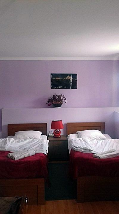 Nino Khetaguri Guest House Kazbegi Ngoại thất bức ảnh