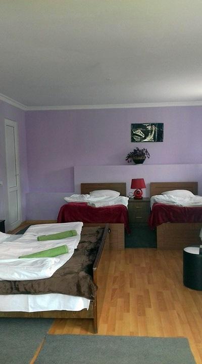 Nino Khetaguri Guest House Kazbegi Ngoại thất bức ảnh